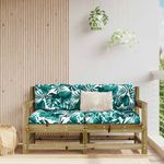 Casa si Gradina - Gradina si terasa - Mobilier exterior - Canapele si fotolii gradina - Canapele coltar gradina , 2 buc., lemn de pin impregnat - Infinity.ro