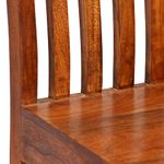 Casa si Gradina - Mobilier - Seturi de mobilier - Seturi mese si scaune - Set de masa 7 piese, lemn masiv de salcam si de mango - Infinity.ro