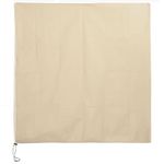 Casa si Gradina - Gradinarit si plante - Unelte gradinarit - Accesorii pentru unelte gradinarit - Huse de plante din fleece cu fermoar 10 buc 70 g/m² 1,55x1,55 m - Infinity.ro