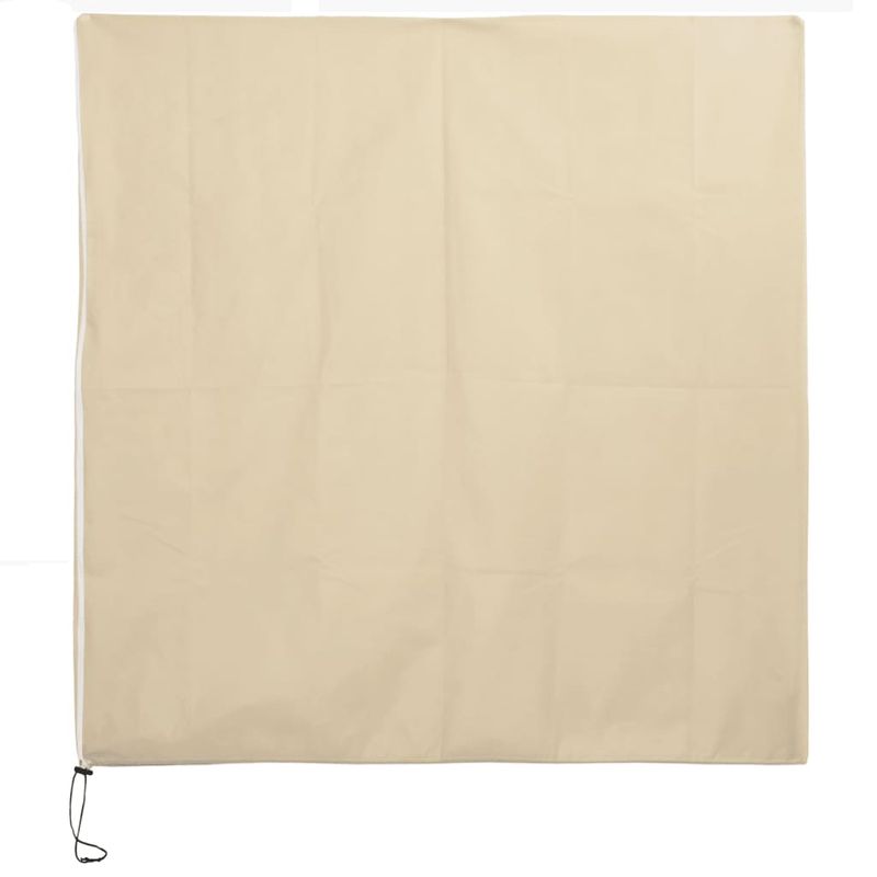 Casa si Gradina - Gradinarit si plante - Unelte gradinarit - Accesorii pentru unelte gradinarit - Huse de plante din fleece cu fermoar 10 buc 70 g/m² 1,55x1,55 m - Infinity.ro