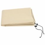 Casa si Gradina - Gradinarit si plante - Unelte gradinarit - Accesorii pentru unelte gradinarit - Huse de plante din fleece cu fermoar 10 buc 70 g/m² 1,55x1,55 m - Infinity.ro