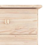 Casa si Gradina - Mobilier - Comode si corpuri - Corpuri bucatarie - Dulap inalt ALTA, 77x35x73 cm, lemn masiv de pin - Infinity.ro