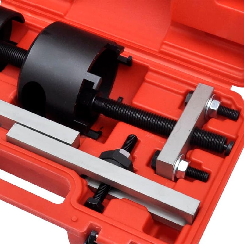 Auto si Moto - Reparatii si depanare - Scule auto - Scule si truse auto - Set instrumente instalare demontare ambreiaj DSG pt. Audi, VW 7 trepte - Infinity.ro