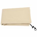 Casa si Gradina - Gradinarit si plante - Unelte gradinarit - Accesorii pentru unelte gradinarit - Huse de fleece pentru plante cu snur 4 buc 70 g/m² 0,8x1,2 m, bej - Infinity.ro