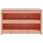 Casa si Gradina - Mobilier - Comode si corpuri - Corpuri bucatarie - Dulap bucatarie de exterior, 106x55x64 cm, lemn masiv douglas, model 2 rafturi - Infinity.ro