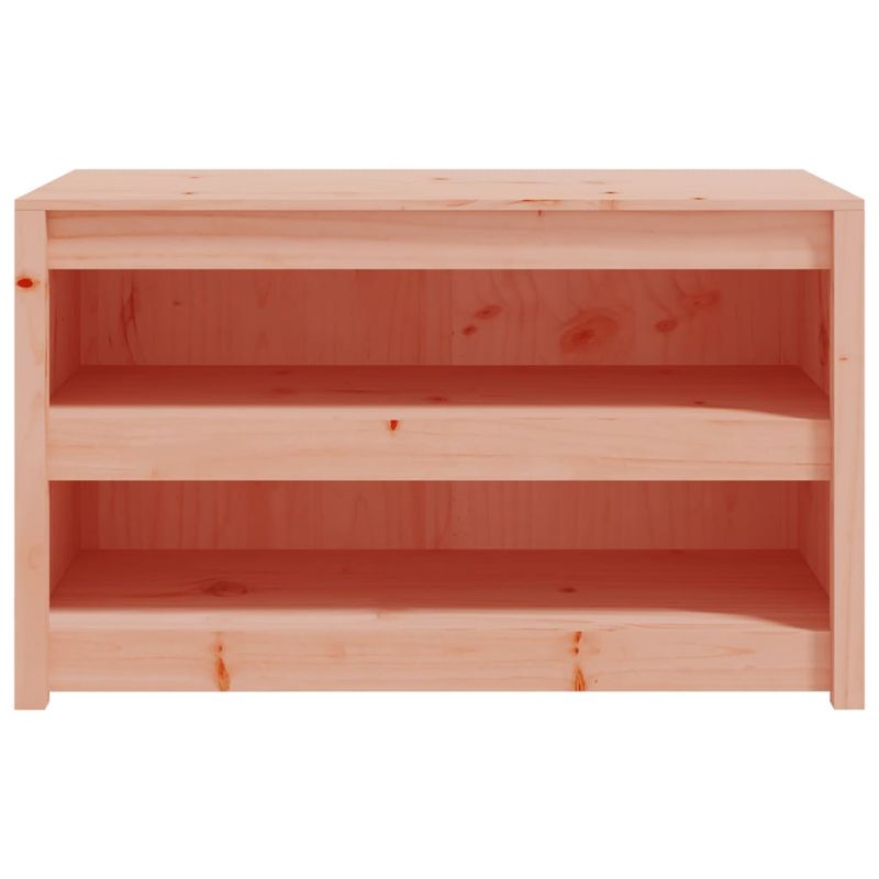 Casa si Gradina - Mobilier - Comode si corpuri - Corpuri bucatarie - Dulap bucatarie de exterior, 106x55x64 cm, lemn masiv douglas, model 2 rafturi - Infinity.ro