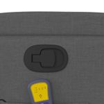 Ingrijire personala si Cosmetice - Sanatate si wellness - Articole wellness - Fotolii de masaj - Fotoliu de masaj rabatabil, gri inchis, material textil - Infinity.ro