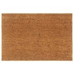 Casa si Gradina - Textile si covoare - Covoare - Covoare casa - Covoras de usa natural, 60x90 cm, fibre de cocos - Infinity.ro