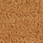 Casa si Gradina - Textile si covoare - Covoare - Covoare casa - Covoras de usa natural, 60x90 cm, fibre de cocos - Infinity.ro