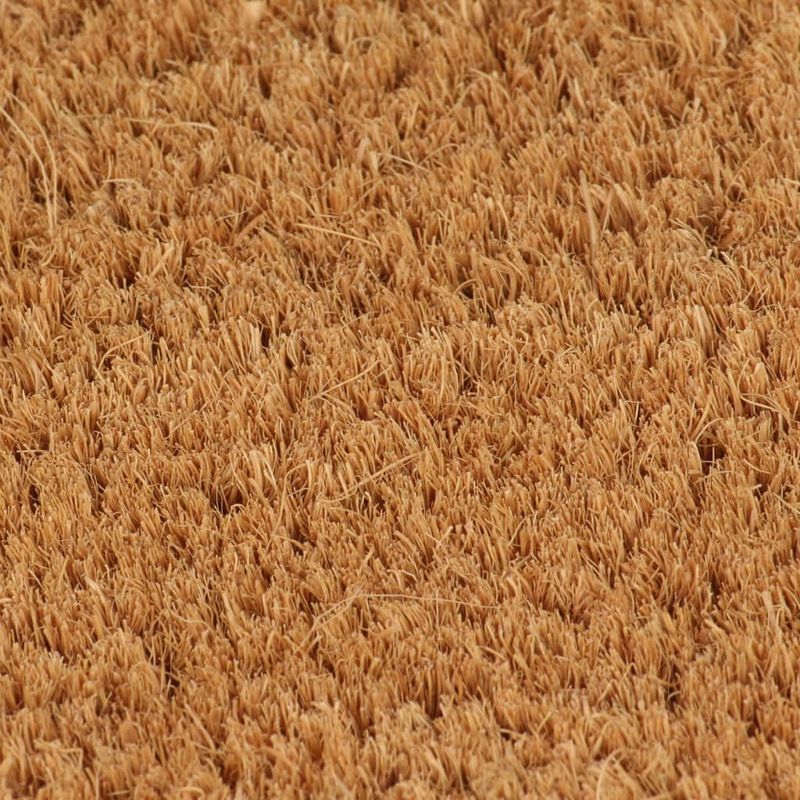 Casa si Gradina - Textile si covoare - Covoare - Covoare casa - Covoras de usa natural, 60x90 cm, fibre de cocos - Infinity.ro