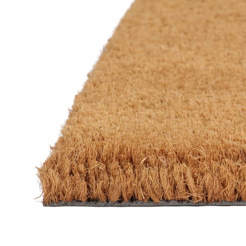Casa si Gradina - Textile si covoare - Covoare - Covoare casa - Covoras de usa natural, 60x90 cm, fibre de cocos - Infinity.ro