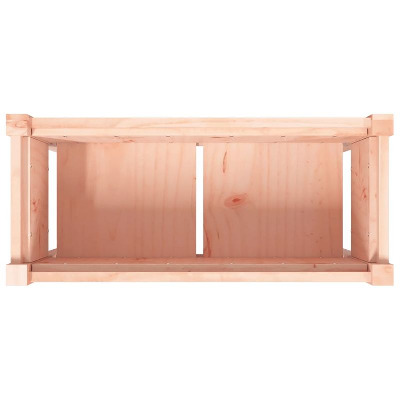 Casa si Gradina - Gradinarit si plante - Plante si ghivece - Ghivece si suporturi - Jardiniera de gradina cu picioare 70x31x70cm lemn masiv Douglas - Infinity.ro