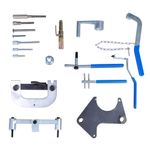 Auto si Moto - Reparatii si depanare - Scule auto - Scule si truse auto - Set de instrumente de sincronizare motor pentru Renault - Infinity.ro
