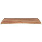 Casa si Gradina - Mobilier - Feronerie si accesorii mobila - Blat de birou 100x80x2,5 cm dreptunghiular lemn masiv de acacia - Infinity.ro