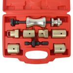 Auto si Moto - Reparatii si depanare - Scule auto - Scule si truse auto - Set de extragere a bratelor stergatorului de parbriz, opt piese - Infinity.ro