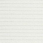 Market - Spalare si intretinere rufe - Uscatoare de rufe si accesorii - Cos de rufe, bej si alb, Ø60x36 cm, bumbac - Infinity.ro