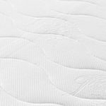 Casa si Gradina - Mobilier - Saltele si somiere - Saltele - Saltea cu arcuri buzunare Single Size, medie, 90x190 cm - Infinity.ro