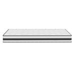 Casa si Gradina - Mobilier - Saltele si somiere - Saltele - Saltea cu arcuri bonnell, fermitate medie, 120x200 cm - Infinity.ro