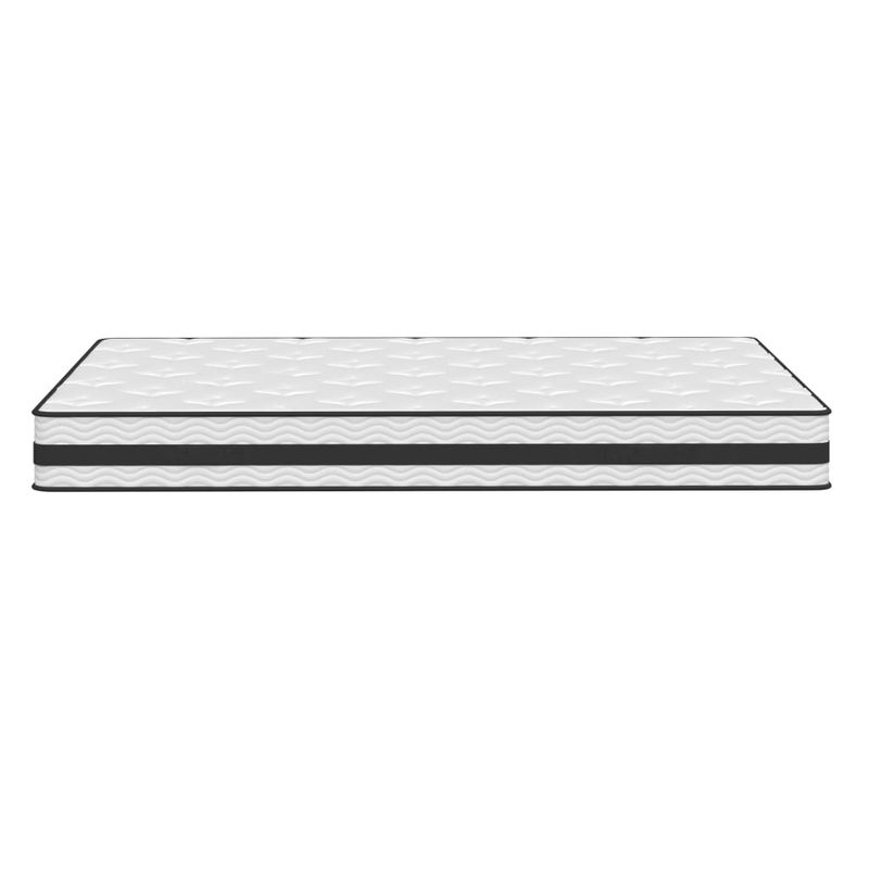 Casa si Gradina - Mobilier - Saltele si somiere - Saltele - Saltea cu arcuri bonnell, fermitate medie, 120x200 cm - Infinity.ro