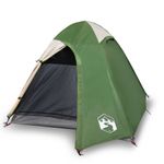 Sport si Outdoor - Camping - Corturi camping - Cort de camping pentru 2 persoane, verde, impermeabil - Infinity.ro