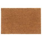 Casa si Gradina - Textile si covoare - Covoare - Covoare casa - Covoras de usa natural, 65x100 cm, fibre de cocos - Infinity.ro