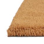 Casa si Gradina - Textile si covoare - Covoare - Covoare casa - Covoras de usa natural, 65x100 cm, fibre de cocos - Infinity.ro