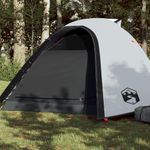 Sport si Outdoor - Camping - Corturi camping - Cort camping, 4 persoane, alb opac, tesatura, impermeabil - Infinity.ro