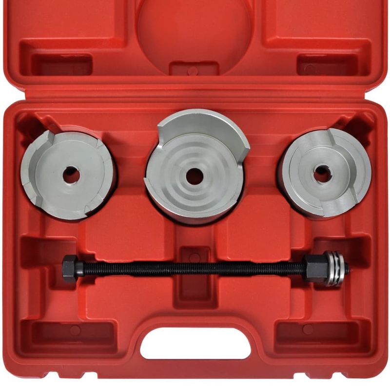 Auto si Moto - Reparatii si depanare - Scule auto - Scule si truse auto - Set scule pentru lagar punte spate cadru secundar pt. Renault Laguna - Infinity.ro