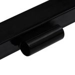 Casa si Gradina - Gradinarit si plante - Utilaje gradina - Consumabile si accesorii utilaje de gradina - Adaptor plug de zapada pentru masina de tuns iarba, negru - Infinity.ro