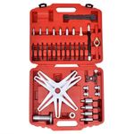 Auto si Moto - Reparatii si depanare - Scule auto - Scule si truse auto - Set de instrumente de aliniere a ambreiajului cu auto-aliniere (SAC). - Infinity.ro