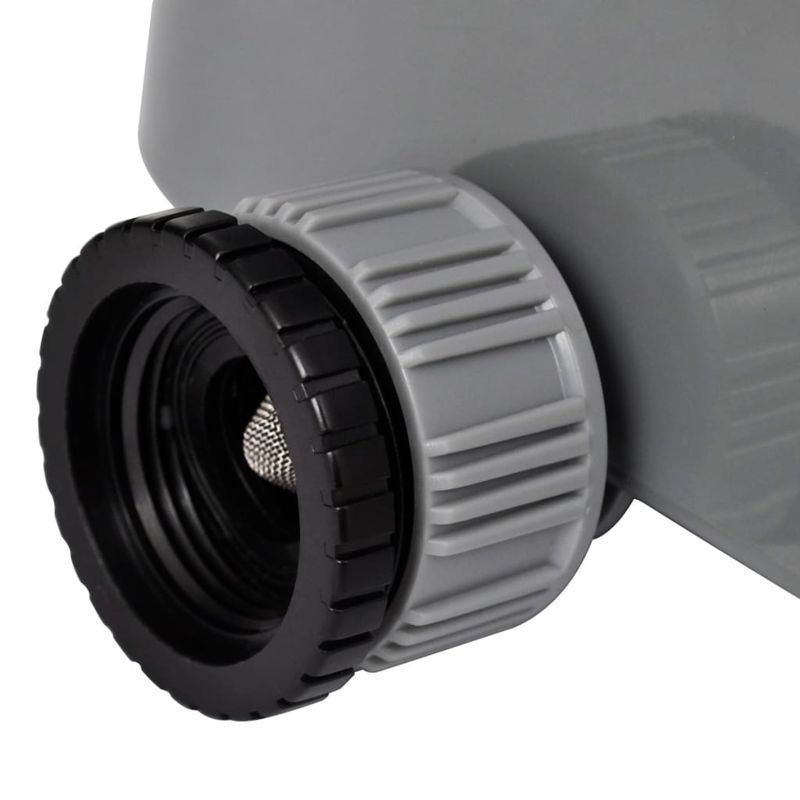 Casa si Gradina - Gradinarit si plante - Instalatii si accesorii pentru irigatii - Aspersoare - Temporizator electronic automat irigare gradina 2 orificii de evacuare - Infinity.ro