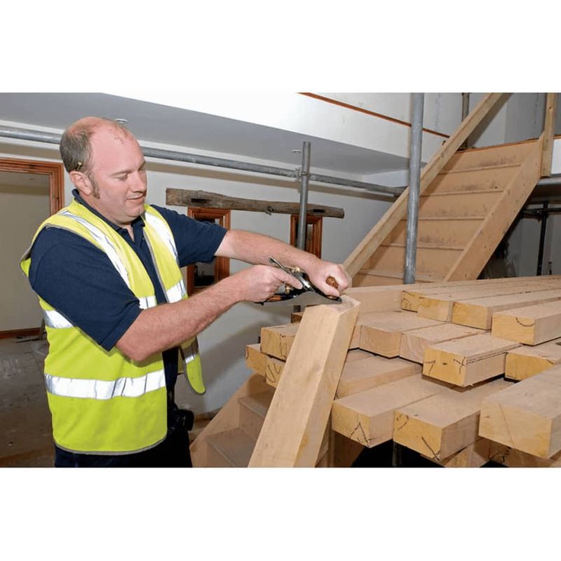 Casa si Gradina - Constructii - Scule electrice si accesorii - Accesorii pentru frezare - Draper Tools Rindea de slefuit 250 mm, 45241 - Infinity.ro