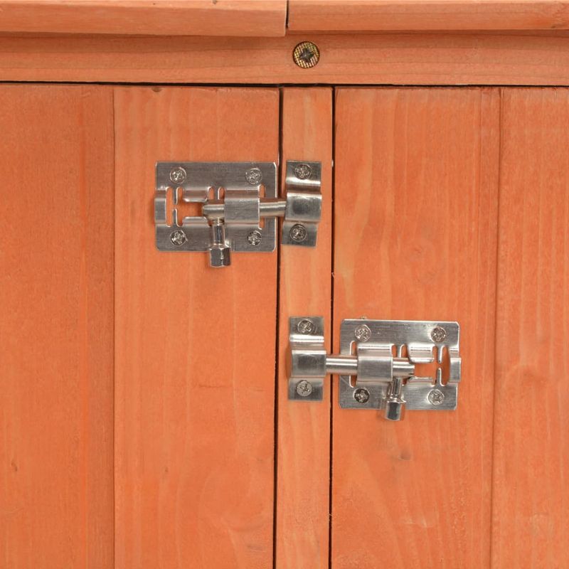 Casa si Gradina - Gradina si terasa - Casute de gradina - Sopron de gradina, 120 x 50 x 91 cm, lemn - Infinity.ro