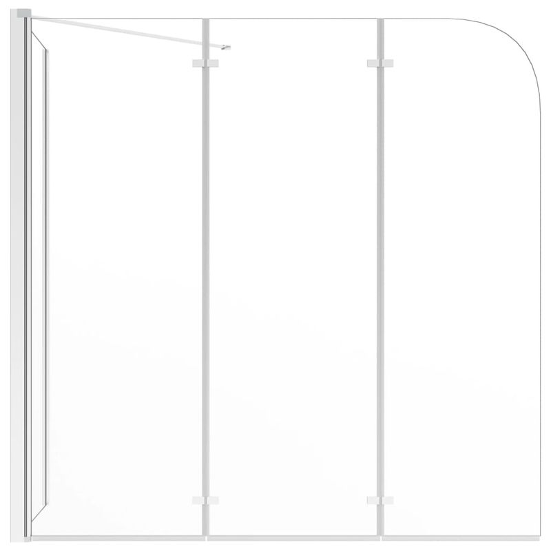 Casa si Gradina - Sanitare - Cazi si cabine de dus - Cabine dus - Cabina de baie, 120x69x130 cm, sticla securizata, transparent - Infinity.ro