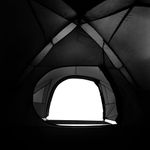 Sport si Outdoor - Camping - Corturi camping - Cort camping, 4 persoane, alb opac, tesatura, impermeabil - Infinity.ro