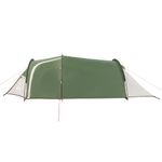 Sport si Outdoor - Camping - Corturi camping - Cort de camping pentru 3 persoane, verde, impermeabil - Infinity.ro