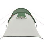 Sport si Outdoor - Camping - Corturi camping - Cort de camping pentru 3 persoane, verde, impermeabil - Infinity.ro
