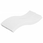 Casa si Gradina - Mobilier - Saltele si somiere - Saltele - Saltea din spuma, fermitate medie moale, 90x200 cm - Infinity.ro