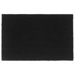 Casa si Gradina - Textile si covoare - Covoare - Covoare casa - Covoras de usa, negru, 65x100 cm, fibre de cocos - Infinity.ro