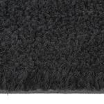Casa si Gradina - Textile si covoare - Covoare - Covoare casa - Covoras de usa semirotund, negru, 40x60 cm, fibre de cocos - Infinity.ro
