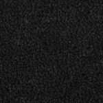 Casa si Gradina - Textile si covoare - Covoare - Covoare casa - Covoras de usa semirotund, negru, 40x60 cm, fibre de cocos - Infinity.ro