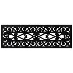 Casa si Gradina - Constructii - Scari si accesorii interioare - Accesorii scari interioare - Trepte de scara, 5 buc., 25x75 cm, cauciuc - Infinity.ro