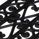 Casa si Gradina - Constructii - Scari si accesorii interioare - Accesorii scari interioare - Trepte de scara, 5 buc., 25x75 cm, cauciuc - Infinity.ro