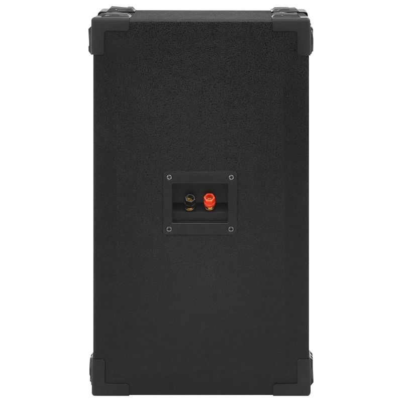 TV, Audio-Video si Foto - Audio Hi-Fi - Boxe si subwoofere - Boxe Hifi de scena pasive profesionale, 2 buc., negru, 800 W - Infinity.ro