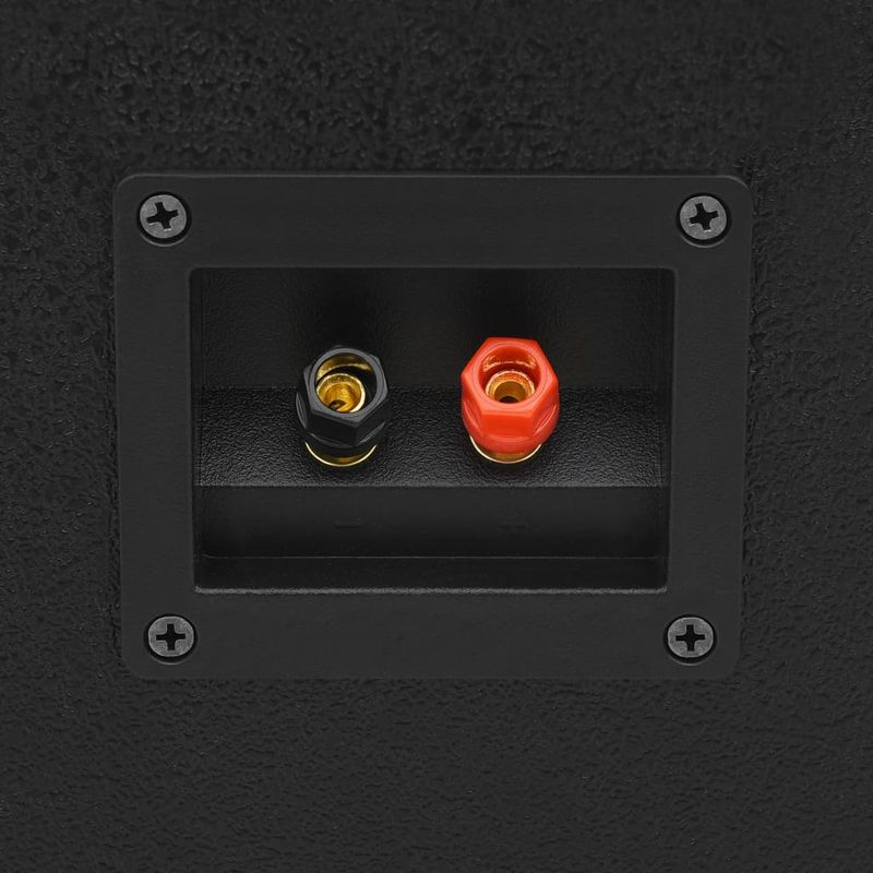 TV, Audio-Video si Foto - Audio Hi-Fi - Boxe si subwoofere - Boxe Hifi de scena pasive profesionale, 2 buc., negru, 800 W - Infinity.ro