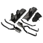 Sport si Outdoor - Ciclism - Accesorii pentru biciclete - Remorci biciclete - Elevator pentru bicicleta ProPlus 730915 cu montare pe tavan - Infinity.ro