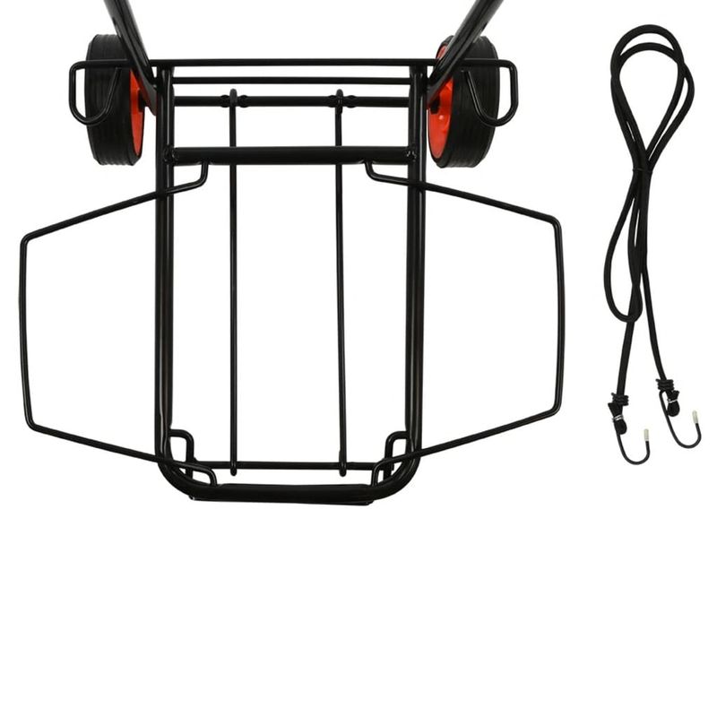 Sport si Outdoor - Articole de voiaj - Accesorii articole de voiaj - ProPlus Carucior pliabil Basic, 30kg - Infinity.ro