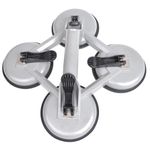 Auto si Moto - Reparatii si depanare - Scule auto - Scule si truse auto - ProPlus Dispozitiv ridicare cu 4 ventuze aspirare, argintiu, aluminiu - Infinity.ro