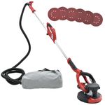 Casa si Gradina - Constructii - Scule electrice si accesorii - Slefuitoare - Masina de slefuit rigips cu functie de aspirare, 750 W - Infinity.ro