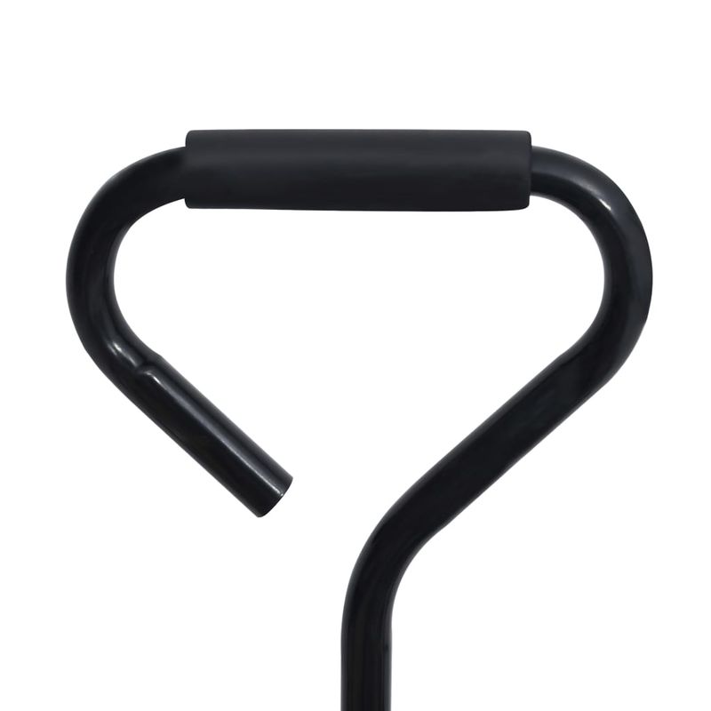 Casa si Gradina - Constructii - Depozitare, transport si protectie - Echipamente pentru transport si ridicat - Carucior manual de gradina, negru, 250 kg - Infinity.ro